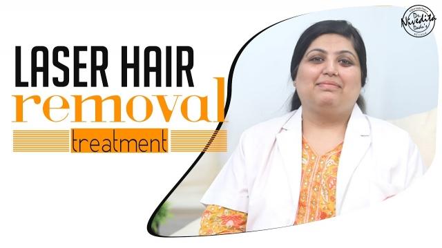 Chin Up: All About Laser Hair Removal for the Chin Area